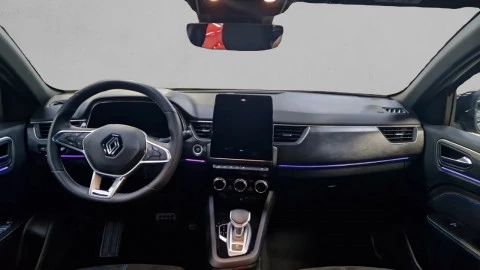 Renault Arkana Esprit Alpine E-TECH full hybrid 105kW