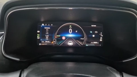 Renault Arkana Esprit Alpine E-TECH full hybrid 105kW