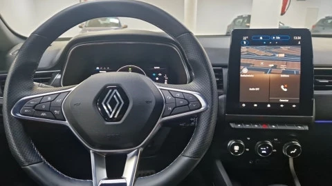 Renault Arkana Esprit Alpine E-TECH full hybrid 105kW
