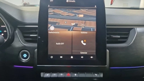 Renault Arkana Esprit Alpine E-TECH full hybrid 105kW