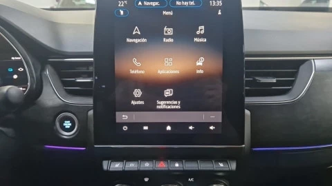 Renault Arkana Esprit Alpine E-TECH full hybrid 105kW