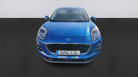 Ford Puma 1.5 Ecoblue 120cv Titanium