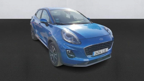 Ford Puma 1.5 Ecoblue 120cv Titanium