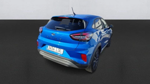 Ford Puma 1.5 Ecoblue 120cv Titanium