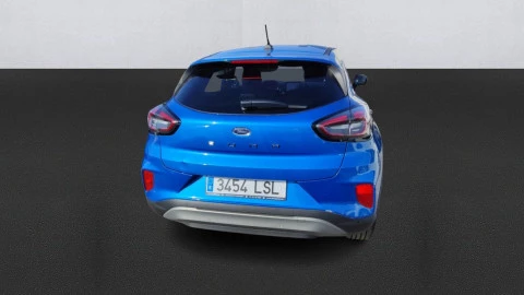 Ford Puma 1.5 Ecoblue 120cv Titanium