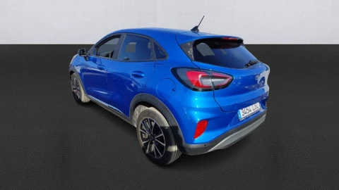 Ford Puma 1.5 Ecoblue 120cv Titanium