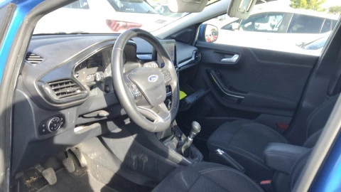 Ford Puma 1.5 Ecoblue 120cv Titanium