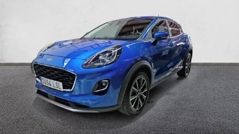 Ford Puma 1.5 Ecoblue 120cv Titanium