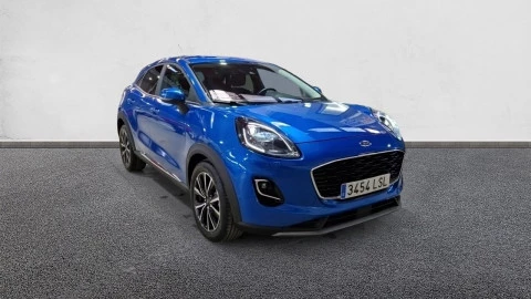 Ford Puma 1.5 Ecoblue 120cv Titanium
