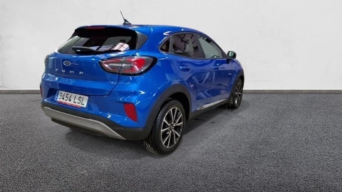 Ford Puma 1.5 Ecoblue 120cv Titanium