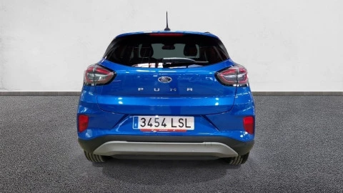 Ford Puma 1.5 Ecoblue 120cv Titanium
