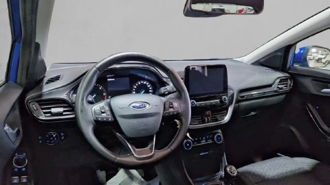 Ford Puma 1.5 Ecoblue 120cv Titanium