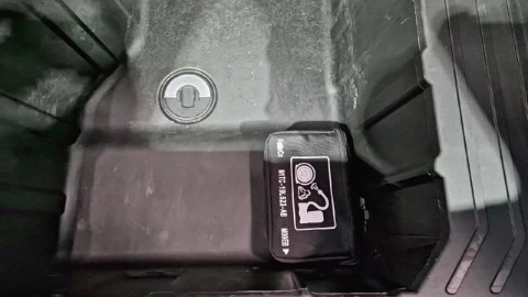 Ford Puma 1.5 Ecoblue 120cv Titanium