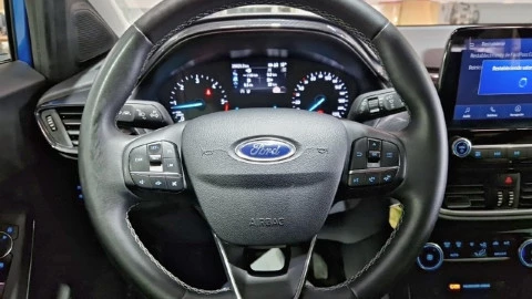 Ford Puma 1.5 Ecoblue 120cv Titanium