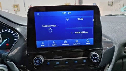 Ford Puma 1.5 Ecoblue 120cv Titanium