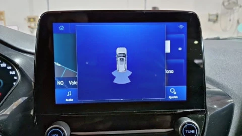 Ford Puma 1.5 Ecoblue 120cv Titanium