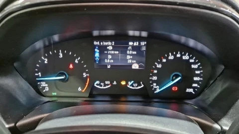 Ford Puma 1.5 Ecoblue 120cv Titanium