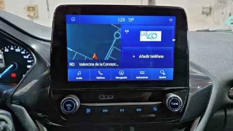 Ford Puma 1.5 Ecoblue 120cv Titanium