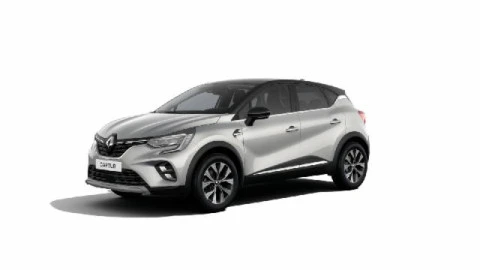 Renault Captur CAPTUR TCE TECHNO 67KW 5P