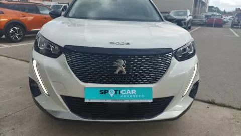 Peugeot 2008 Allure Puretech 130 S&S BVM6 Peugeot 2008 Allure Puretech 130 S&S BVM6
