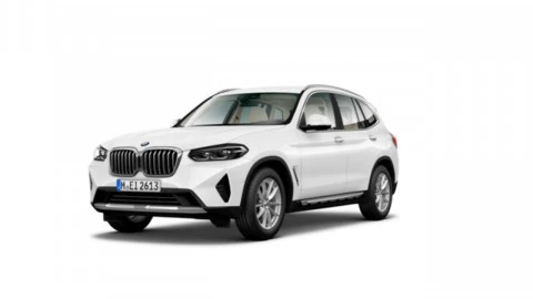 BMW X3 xDrive20d xLine