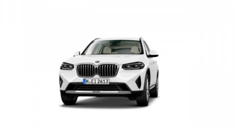 BMW X3 xDrive20d xLine