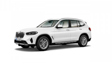 BMW X3 xDrive20d xLine