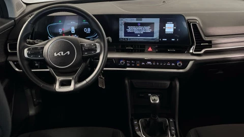 Kia Sportage 1.6 T-GDi MHEV 110kW (150CV) Drive 4x2
