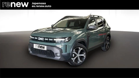 Dacia Duster  Journey ECO-G 1.0 67Kw
