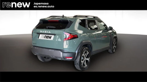 Dacia Duster  Journey ECO-G 1.0 67Kw