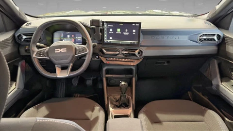 Dacia Duster  Journey ECO-G 1.0 67Kw