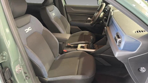 Dacia Duster  Journey ECO-G 1.0 67Kw