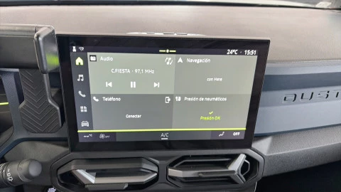 Dacia Duster  Journey ECO-G 1.0 67Kw