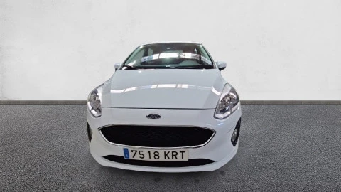 Ford Fiesta 1.5 TDCi 63kW Trend+ 5p