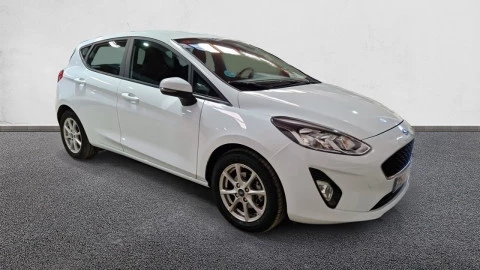 Ford Fiesta 1.5 TDCi 63kW Trend+ 5p