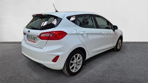 Ford Fiesta 1.5 TDCi 63kW Trend+ 5p
