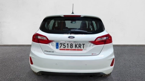Ford Fiesta 1.5 TDCi 63kW Trend+ 5p