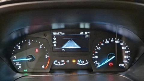 Ford Fiesta 1.5 TDCi 63kW Trend+ 5p