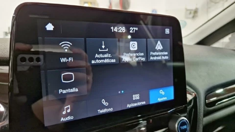 Ford Fiesta 1.5 TDCi 63kW Trend+ 5p