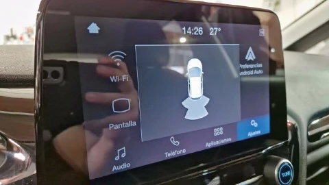 Ford Fiesta 1.5 TDCi 63kW Trend+ 5p