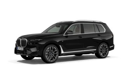 BMW X7 xDrive40d