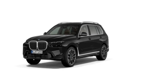 BMW X7 xDrive40d