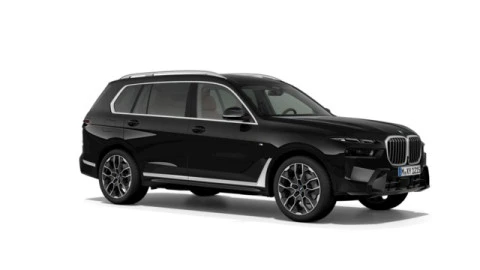 BMW X7 xDrive40d