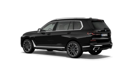 BMW X7 xDrive40d
