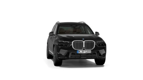 BMW X7 xDrive40d