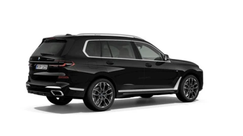 BMW X7 xDrive40d
