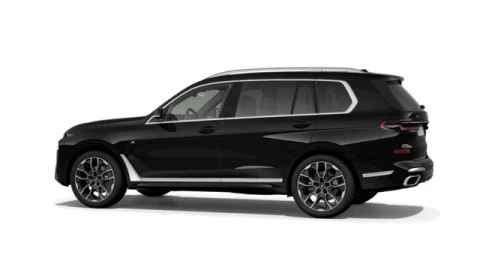 BMW X7 xDrive40d