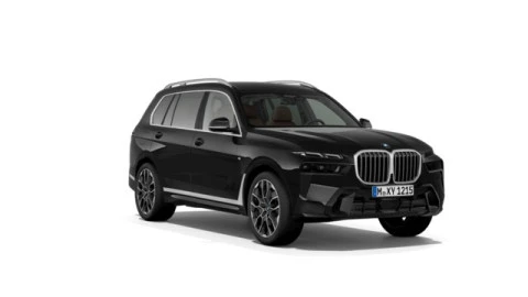 BMW X7 xDrive40d