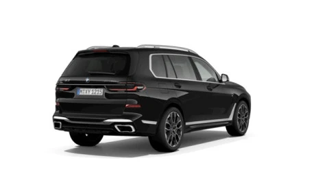 BMW X7 xDrive40d