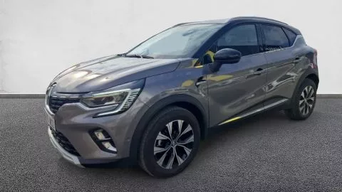 Renault Captur techno TCe 103 kW (140CV) EDC GPF